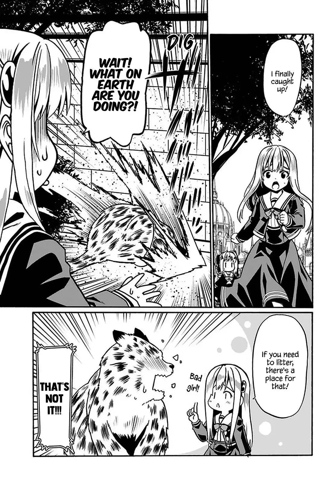 Douyara Watashi no Karada wa Kanzen Muteki no You Desu ne Chapter 37 14